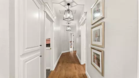 Entry Way - 3608 Meadow Ln, Moore, OK 73160 photo 5 of 6