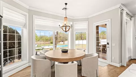 Dining - 3608 Meadow Ln, Moore, OK 73160 photo 3 of 3