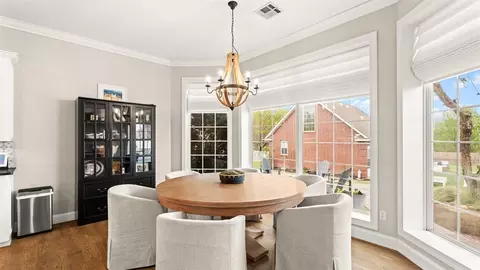 Dining - 3608 Meadow Ln, Moore, OK 73160 photo 2 of 3