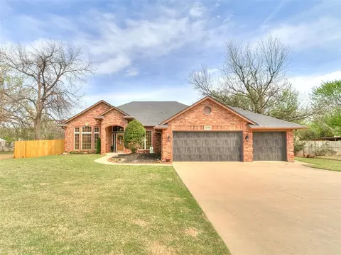 408 Hisel Rd, Oklahoma City, OK 73115