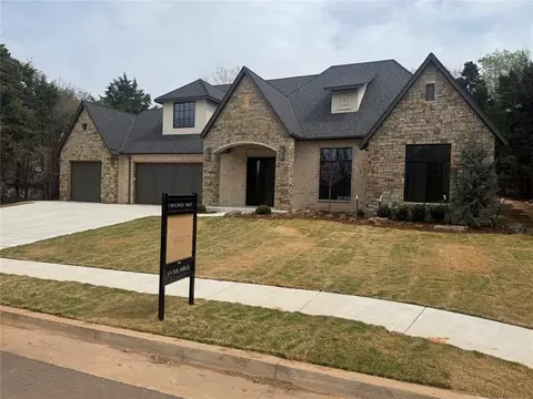 3208 Hidden Creek Dr, Edmond, OK 73034