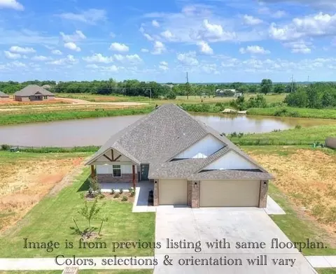 2810 Dunham Dr, Norman, OK 73071