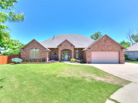 10801 NW 118th Pl, Yukon, OK 73099