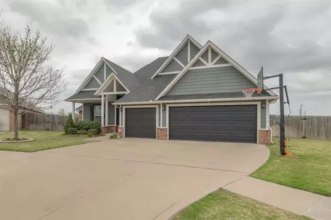 3004 NW 179th Ct, Edmond, OK 73012