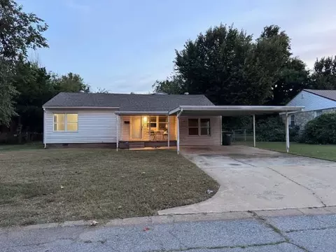 4620 SE 24th St, Del City, OK 73115
