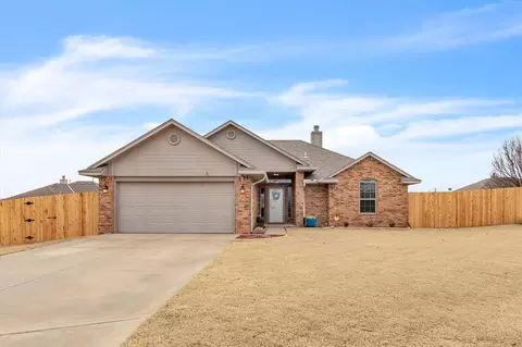 1174 NW Misty Ln, Piedmont, OK 73078