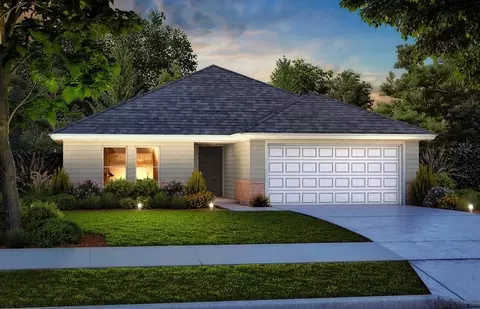 9205 Sweetwater Blvd, Oklahoma City, OK 73160