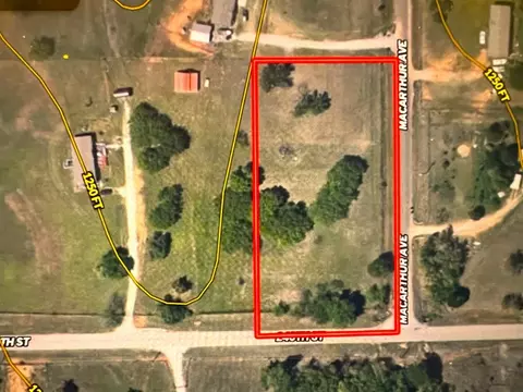 240 Th Street Macarthur Ave St, Blanchard, OK 73010