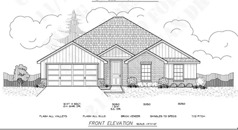 217 N Morgan Dr, Moore, OK 73160