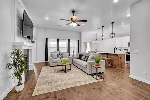 12824 NW 4th Ter, Yukon, OK 73099