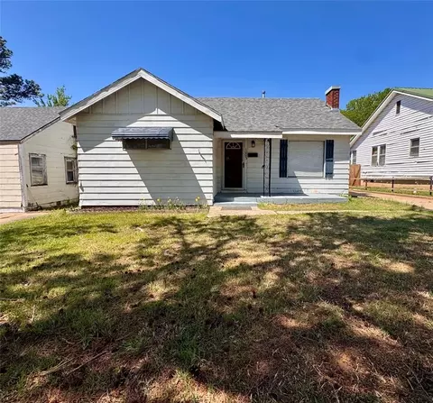 1003 Mckinley St, Seminole, OK 74868