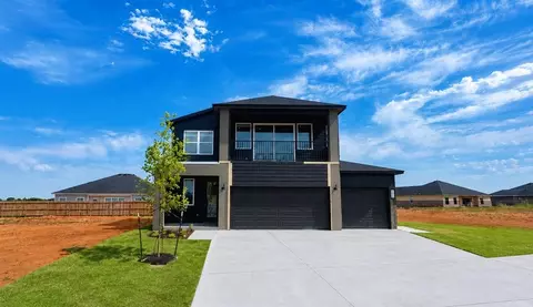 4213 NW 180th Ter, Edmond, OK 73012
