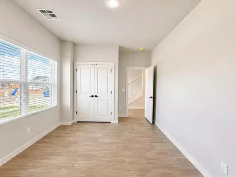 Bedroom - 18020 Fields Dr, Edmond, OK 73012 photo 2 of 7