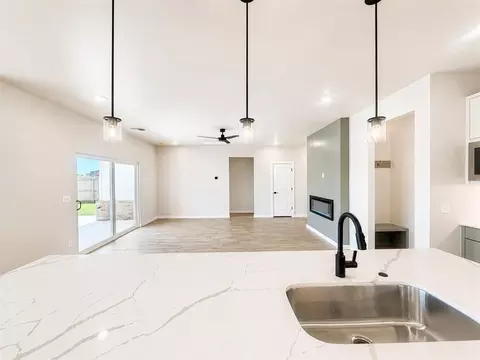 Kitchen - 18020 Fields Dr, Edmond, OK 73012 photo 3 of 3