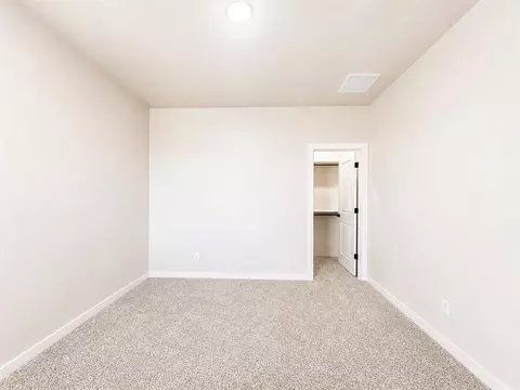Bedroom - 18020 Fields Dr, Edmond, OK 73012 photo 5 of 7