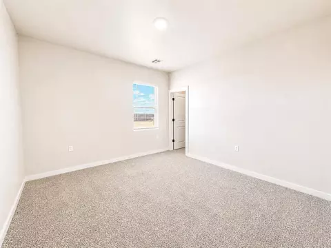 Bedroom - 18020 Fields Dr, Edmond, OK 73012 photo 6 of 7