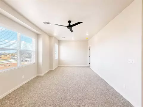 Bedroom - 18020 Fields Dr, Edmond, OK 73012 photo 4 of 7