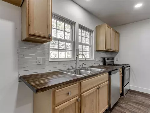 Kitchen - 509 E Cherry St, Cushing, OK 74023 photo 2 of 2
