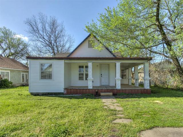 509 E Cherry St, Cushing, OK 74023