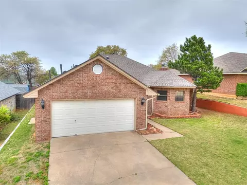 11619 Zandra Ave, Midwest City, OK 73130
