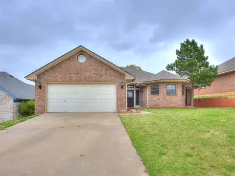 11619 Zandra Ave, Midwest City, OK 73130