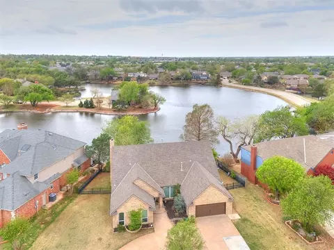 6901 N Waterwood Way, Oklahoma City, OK 73132