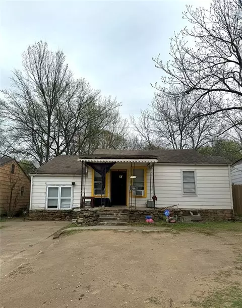 1508 S Ocheese Ave, Wewoka, OK 74884