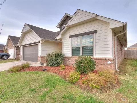9124 NW 124 St, Yukon, OK 73099