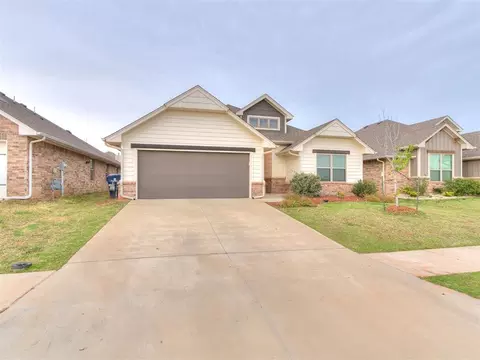 9124 NW 124 St, Yukon, OK 73099