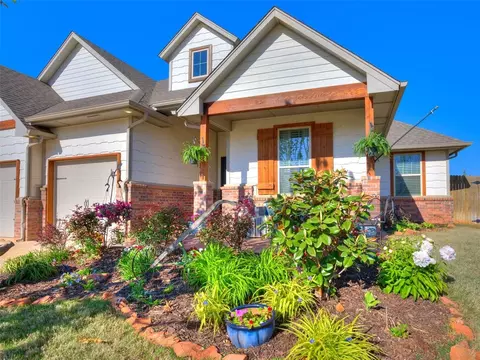 3101 Dudley Dr, Edmond, OK 73012