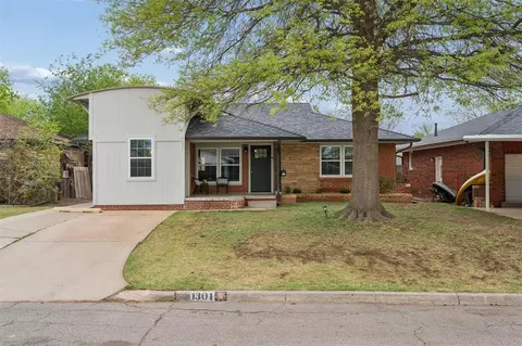 1301 NW 80th St, Oklahoma City, OK 73114