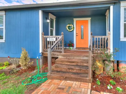 316 N Dogwood St, Luther, OK 73054