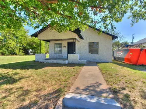 1607 N Beard Ave, Shawnee, OK 74804