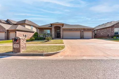 14708 Gravity Falls Ln, Oklahoma City, OK 73142