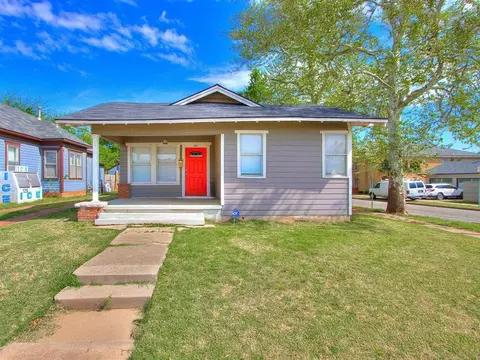 601 NW 24th St, Oklahoma City, OK 73103