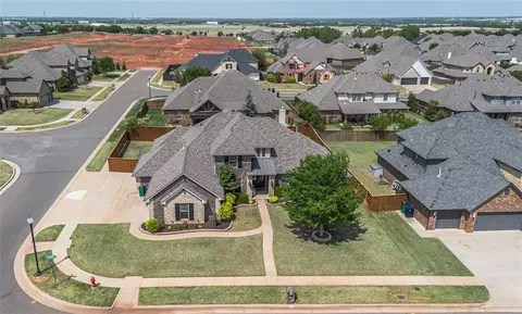 5313 NW 160th Ter, Edmond, OK 73013