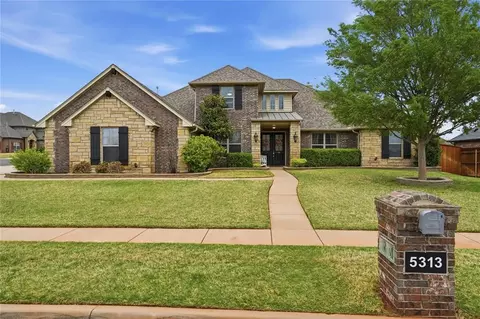 5313 NW 160th Ter, Edmond, OK 73013