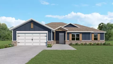 3832 Persimmon, Edmond, OK 73013