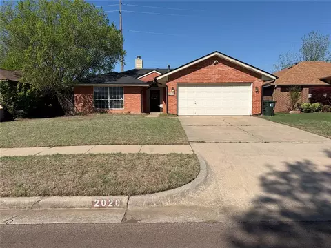 2020 Grassland Dr, Norman, OK 73072