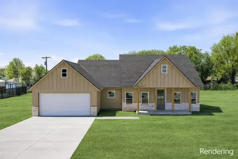 110 Garrett Dr, Wynnewood, OK 73098
