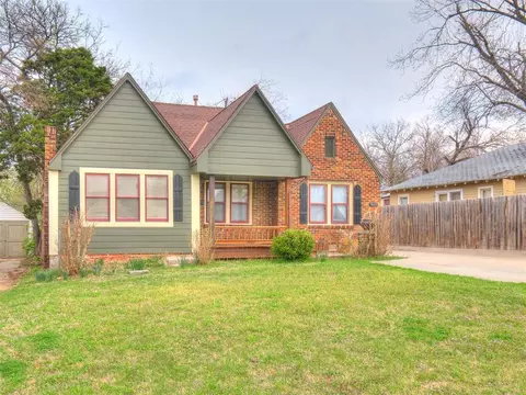 1817 NW 32nd St, Oklahoma City, OK 73118