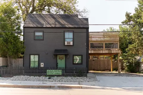 810 NW 36th St, Oklahoma City, OK 73118