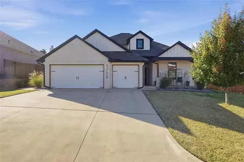 8708 Snow Ct, Arcadia, OK 73007