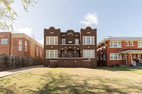 1138 NW 34th St #1-4, Oklahoma City, OK 73118
