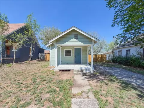 918 W Woodson, El Reno, OK 73036