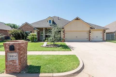 9804 SW 36th Rd, Yukon, OK 73099