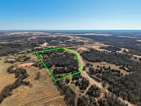 001 E 1060 Rd, Mcloud, OK 74851 photo 2