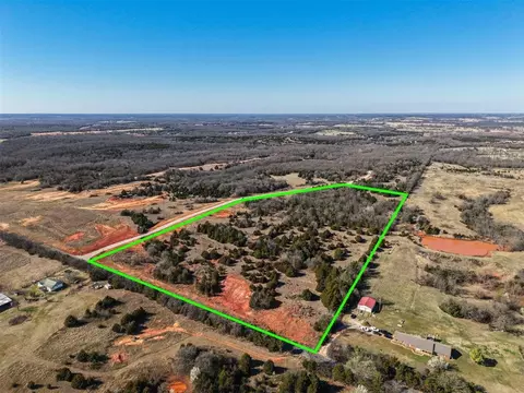 001 E 1060 Rd, Mcloud, OK 74851