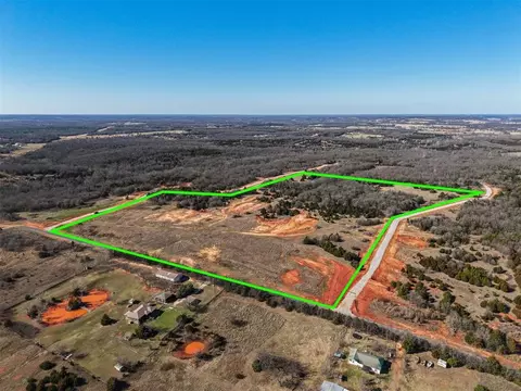 003 E 1060 Rd, Mcloud, OK 74851 photo 2