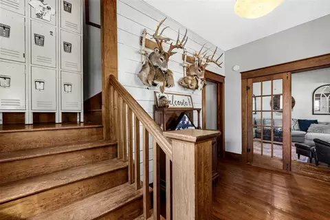 Entry Way - 201 S 6th St, Marlow, OK 73055 photo 4 of 6